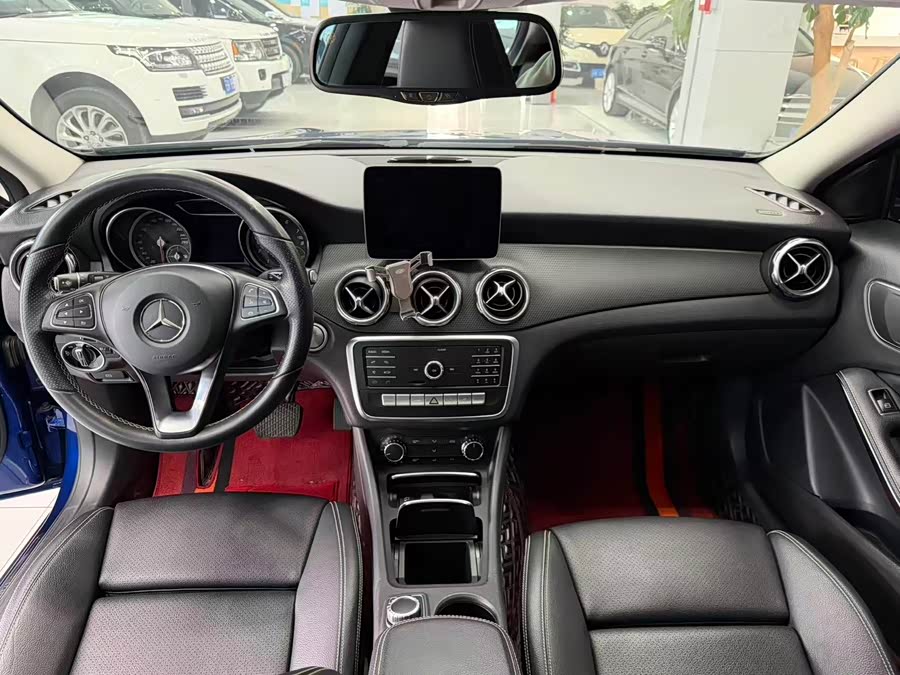 Mercedes-Benz GLA 2018, фото 6