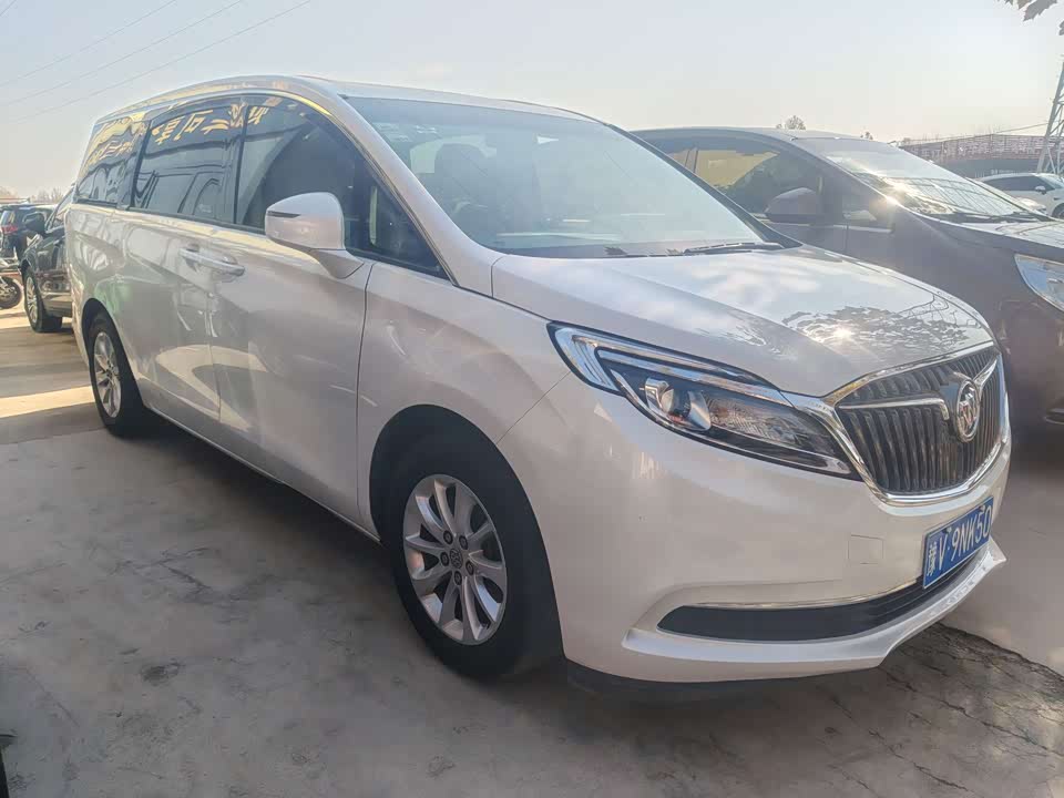 Buick GL8
