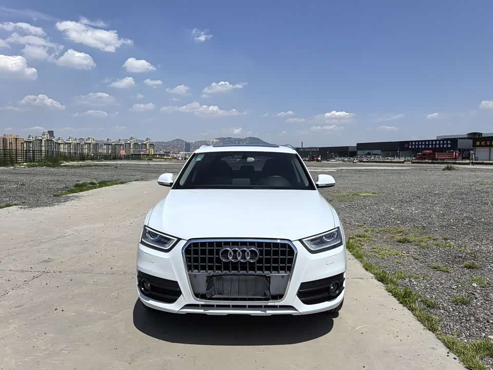 Audi Q3 Audi Q3