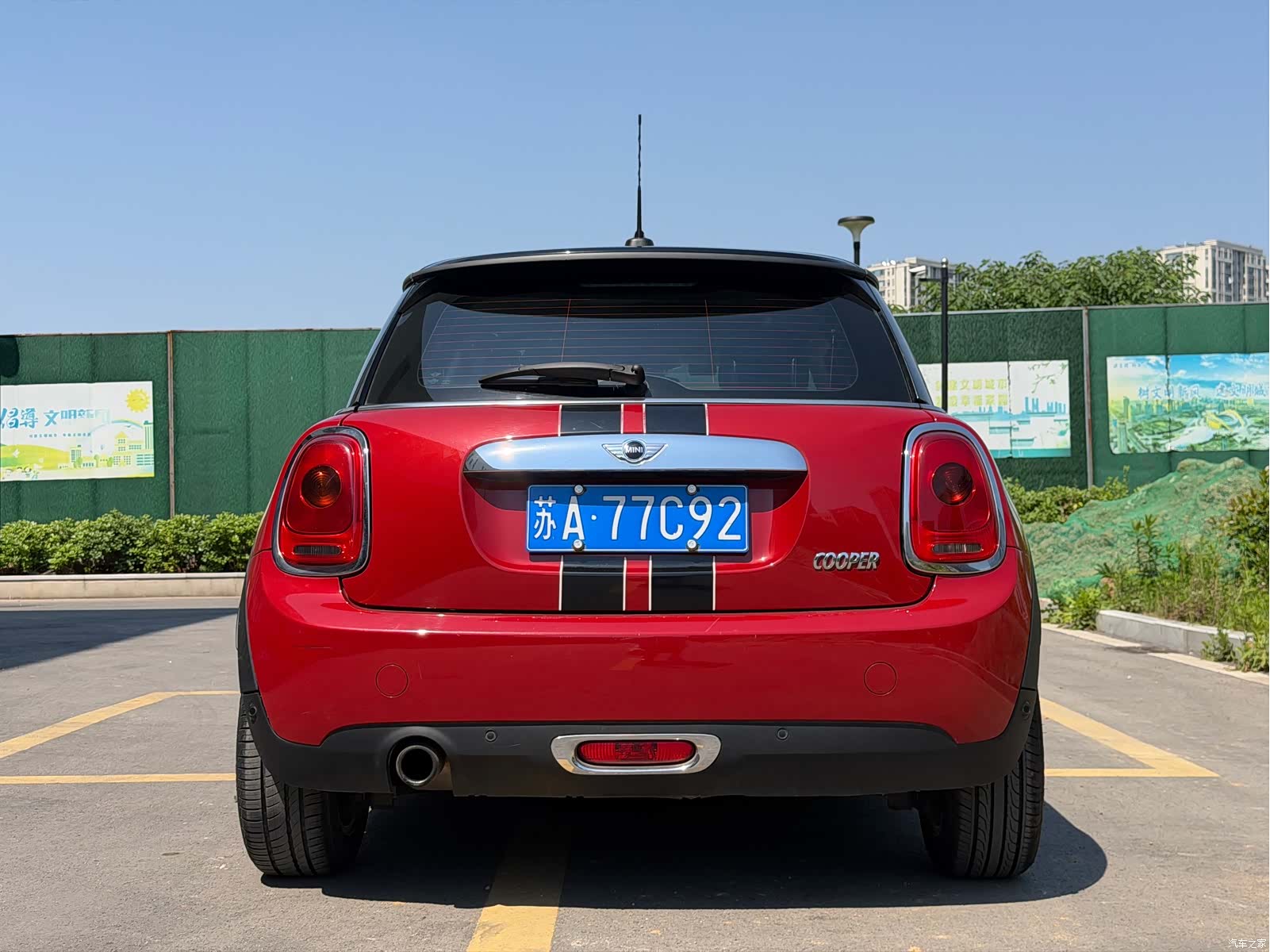 Mini Cooper, 2016 все фото