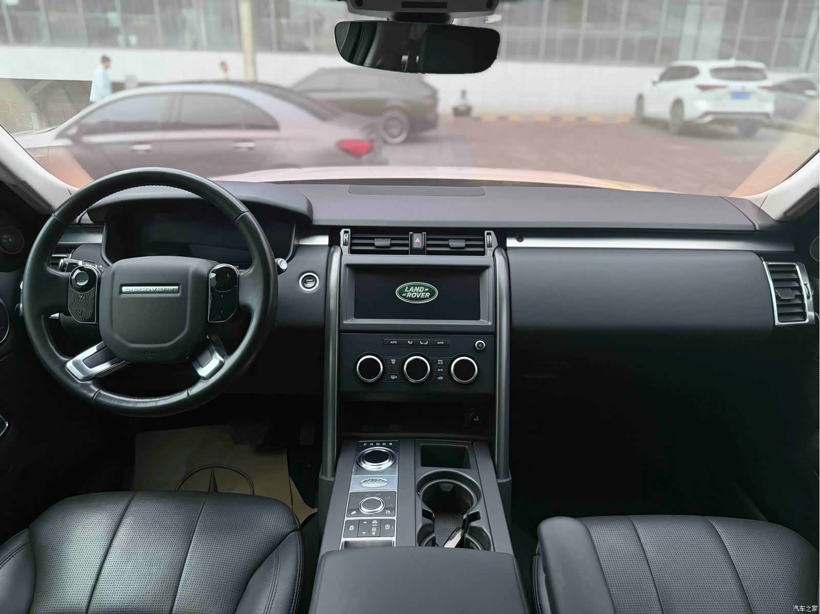 Land Rover Discovery, 2020 9