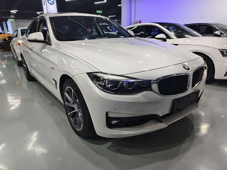BMW 3 series GT