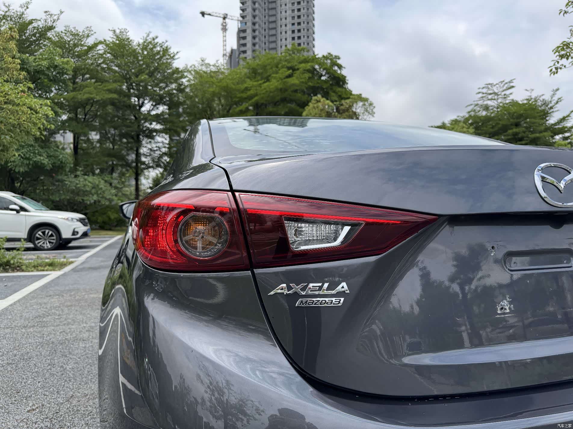 Mazda Mazda3, 2019 16