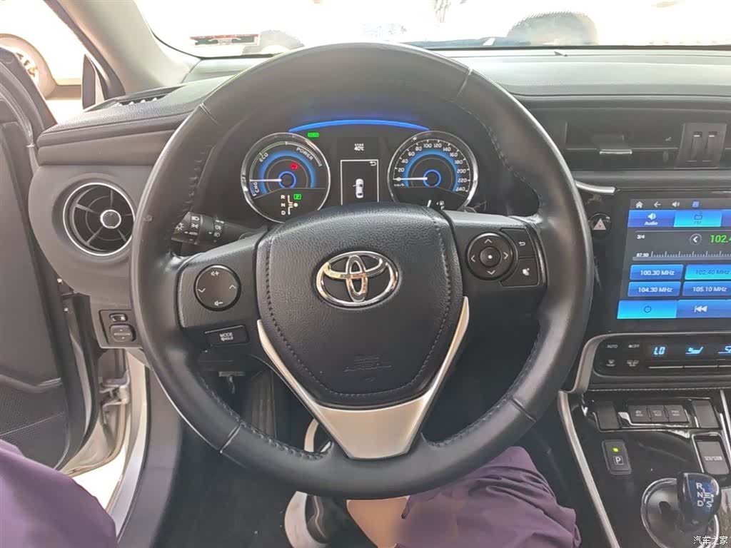 Toyota Corolla, 2019 11