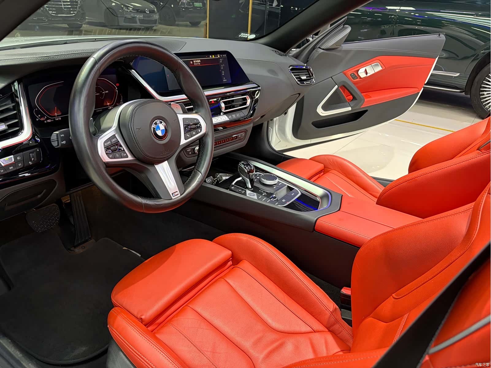 BMW Z4, 2024 4