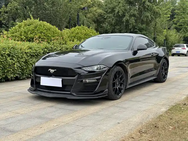 Ford Mustang 2020 — купить из Китая под заказ