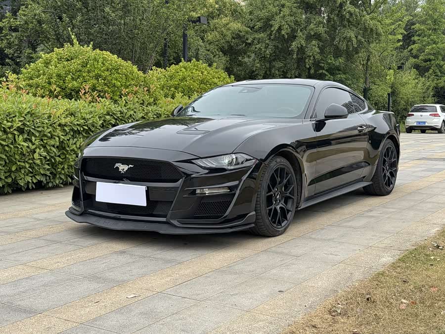 Ford Mustang 2020, фото 1