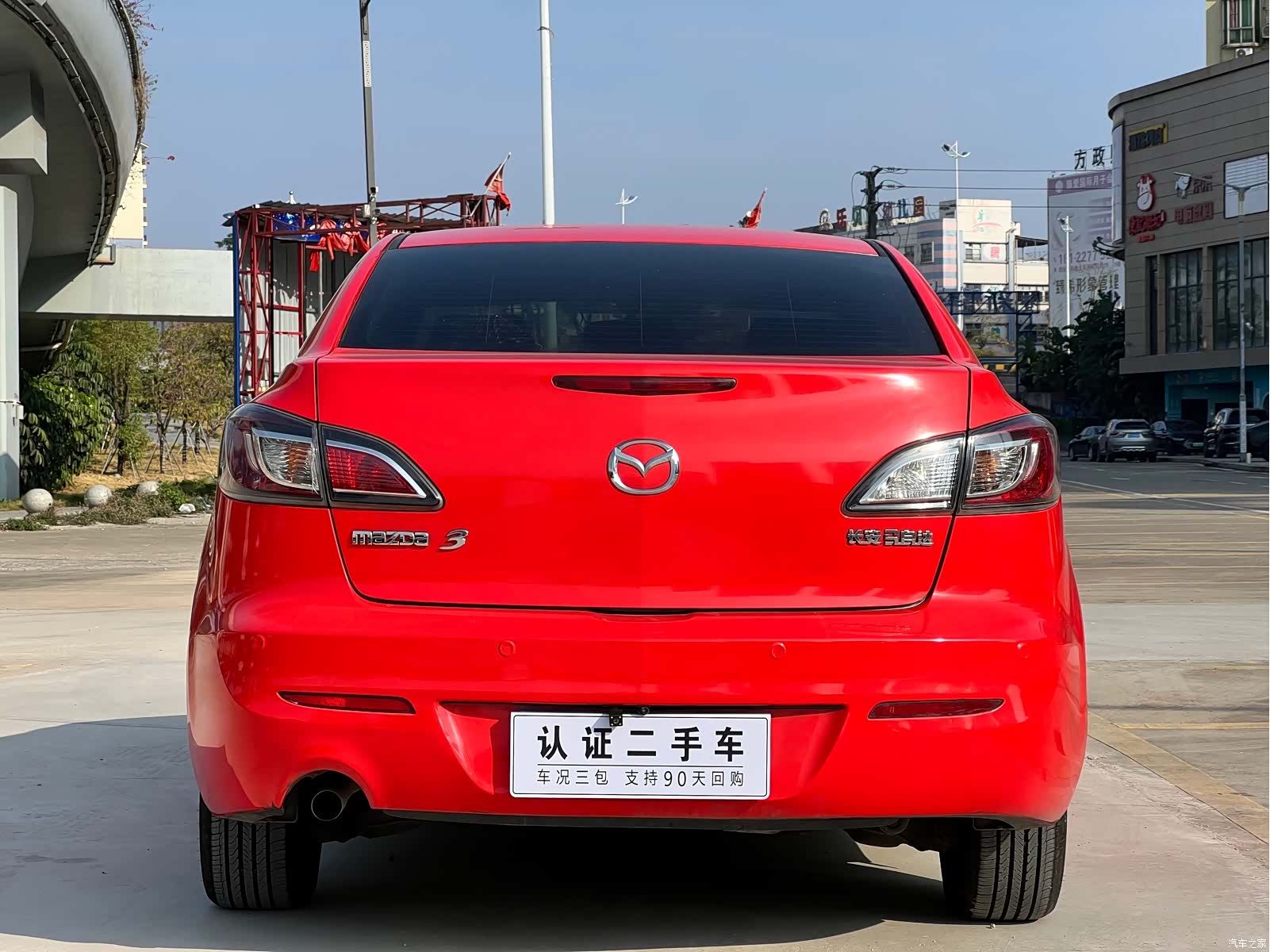 Mazda 3, 2011 все фото
