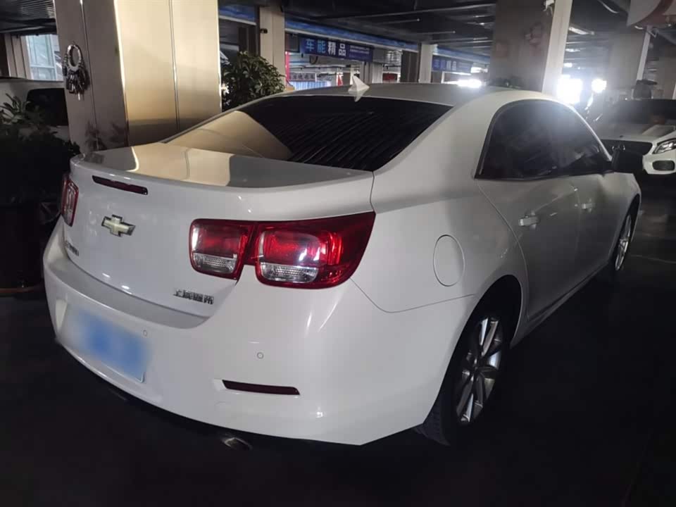 Chevrolet Mai Ruibao