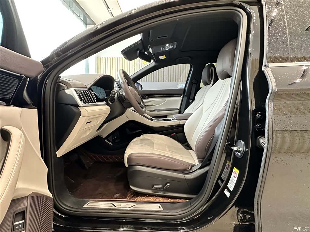 BYD Song, 2025 7