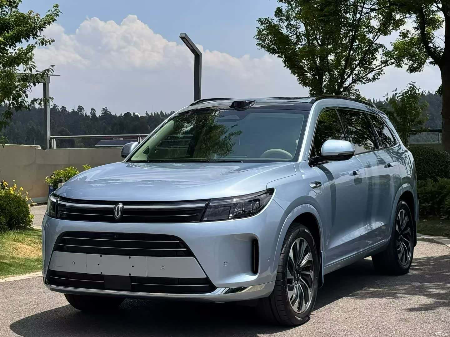 AITO M7, 2024 1