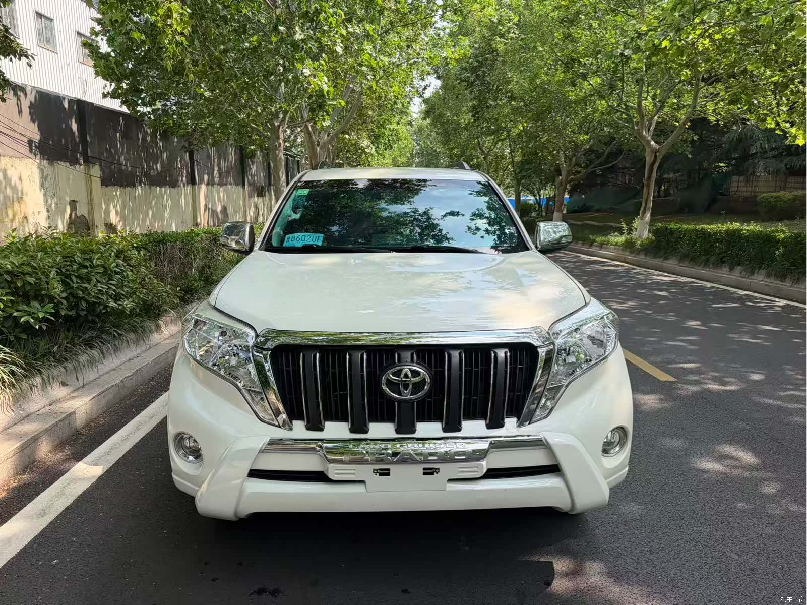 Toyota Prado, 2016 2
