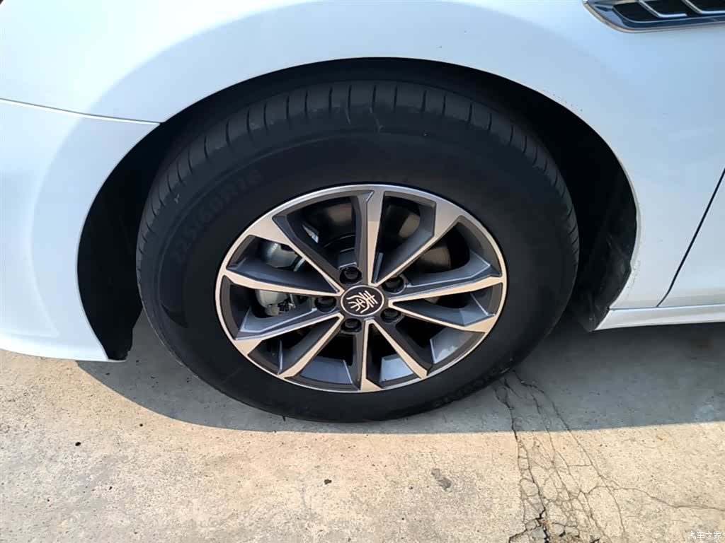 BYD Qin, 2025 23