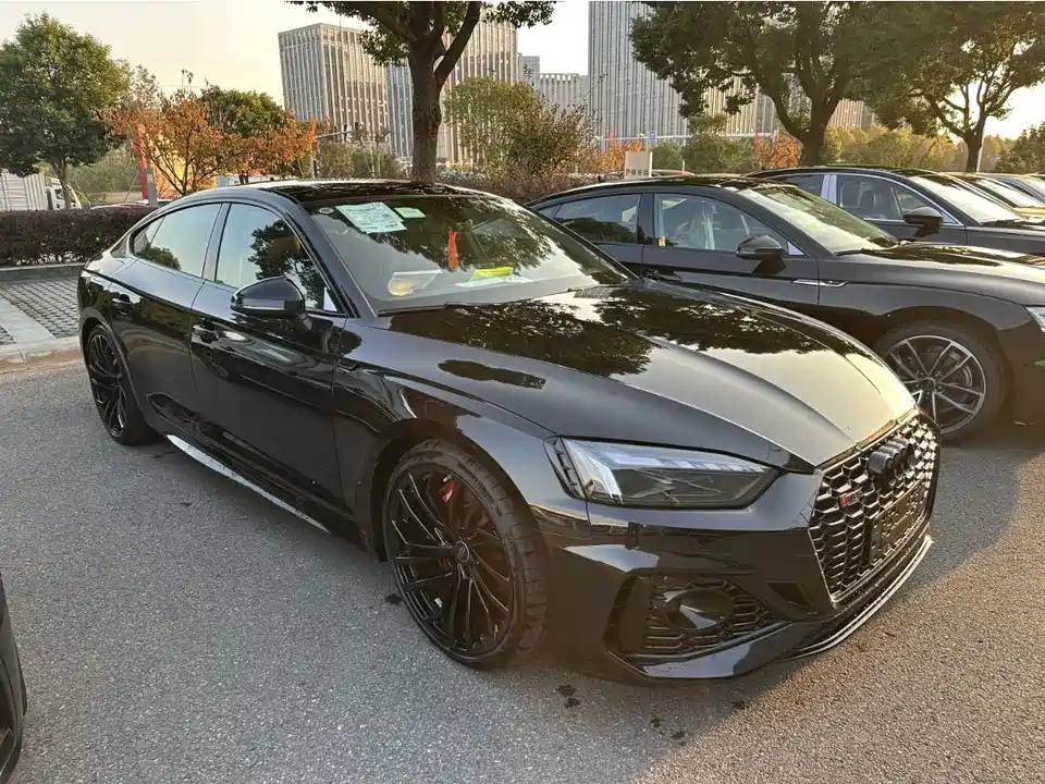 Audi RS 5