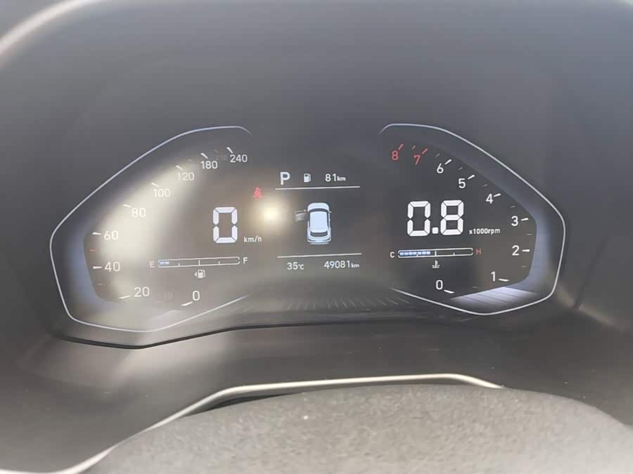 Hyundai Hyundai ix25 2020, фото 12