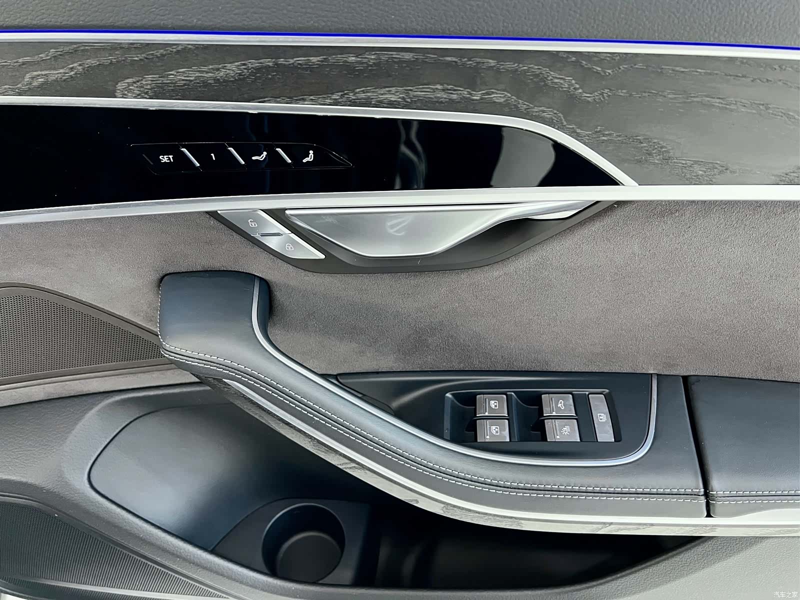 Audi A8L, 2024 21