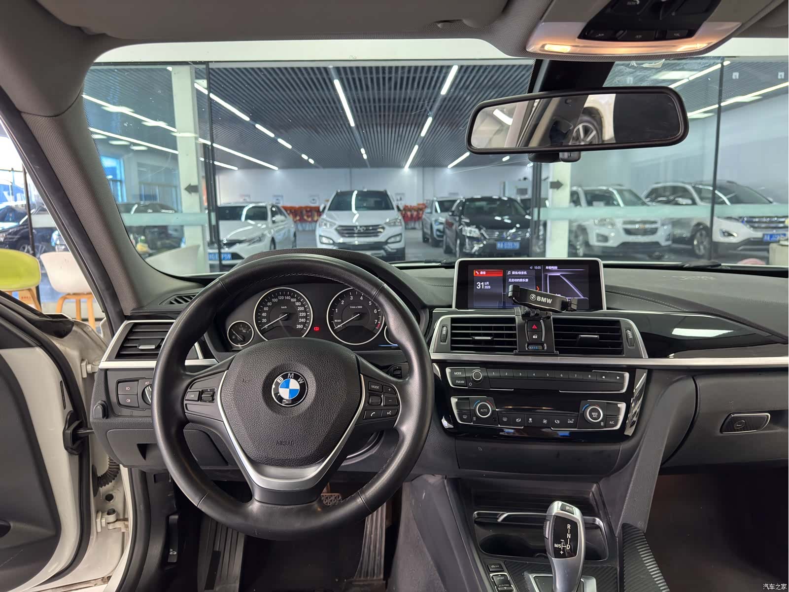 BMW 3 Series, 2017 13