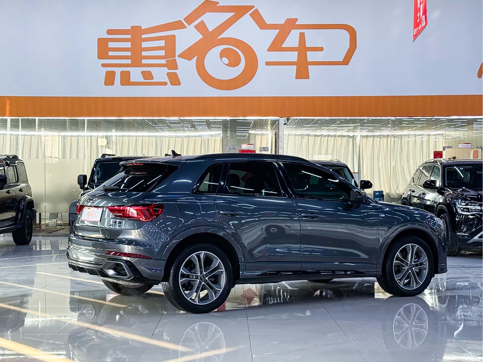 Audi Q3, 2024 9