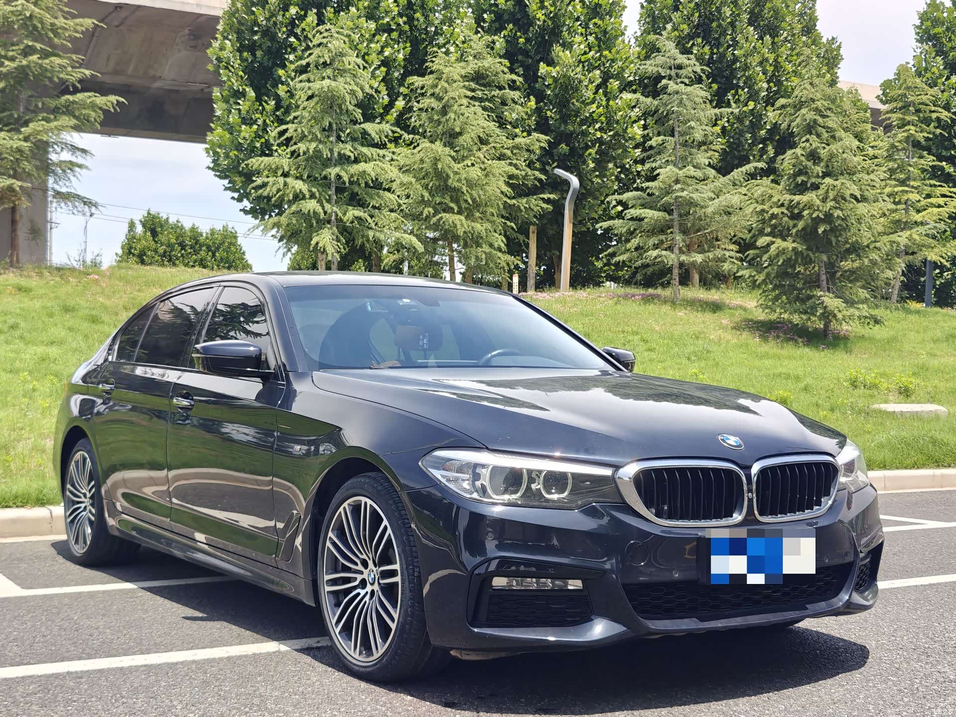 BMW 5 Series, 2018 3