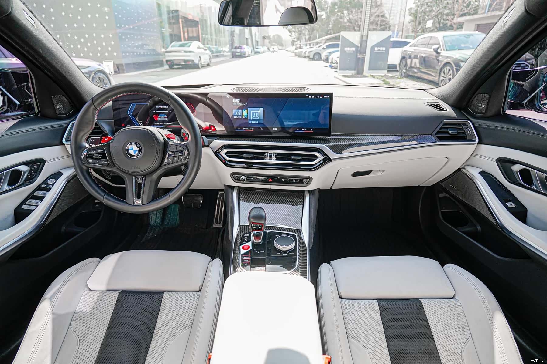 BMW M3, 2024 7