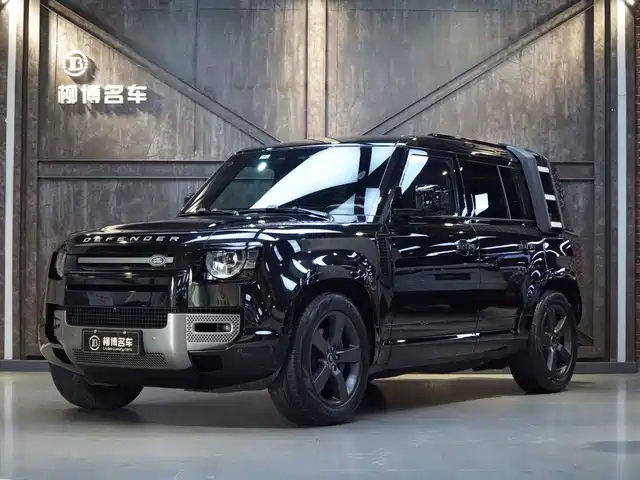 Land Rover Defender 2024 — купить из Китая под заказ