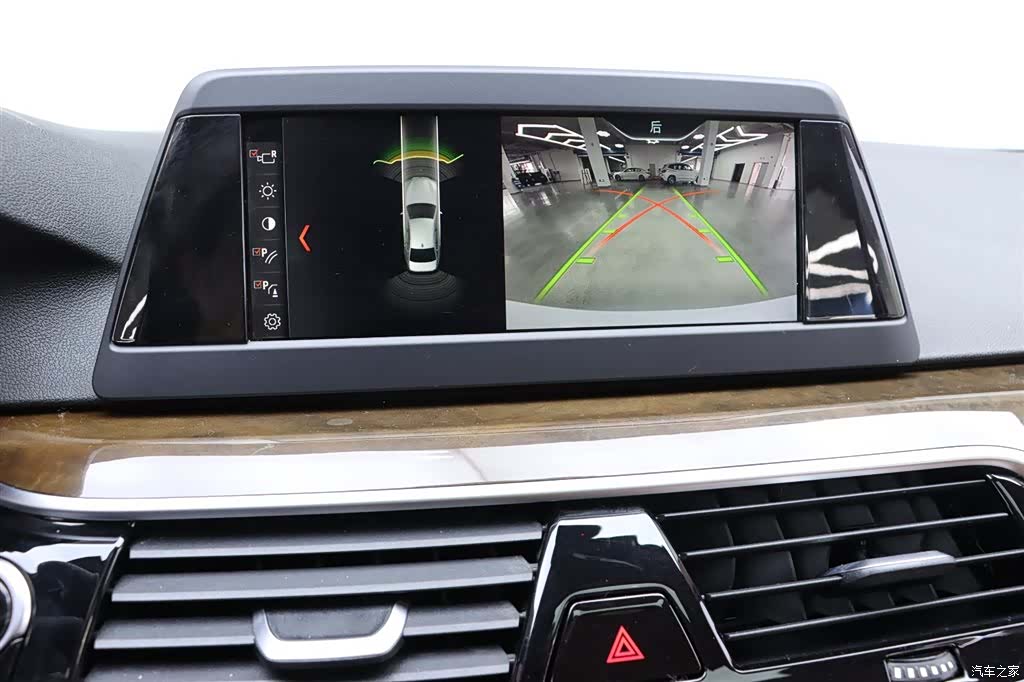 BMW 5 Series, 2017 9