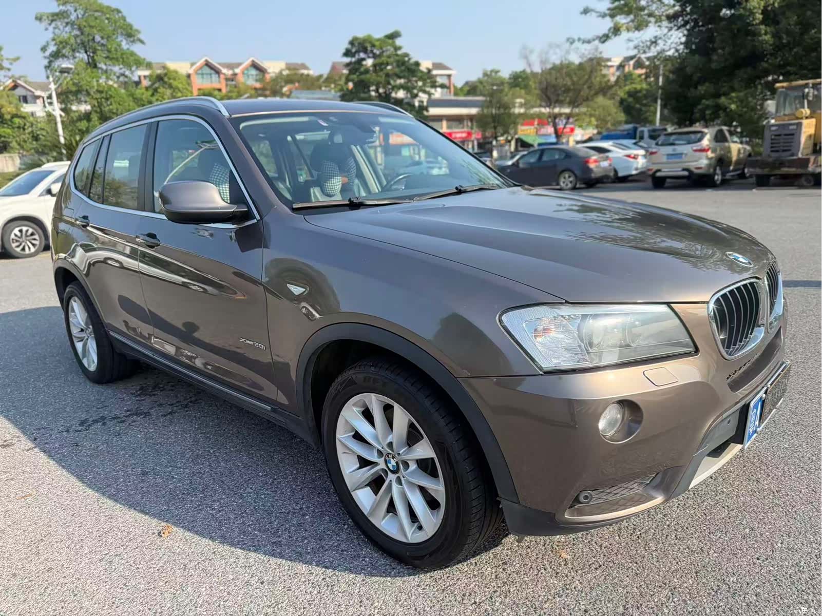 BMW X3, 2014 3