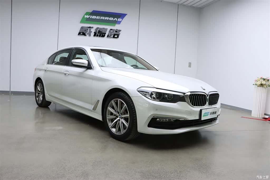 BMW 5 Series, 2017 3