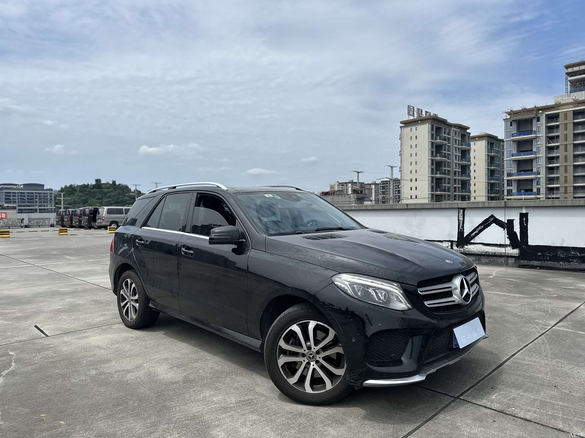 Mercedes-Benz GLE, 2017 9