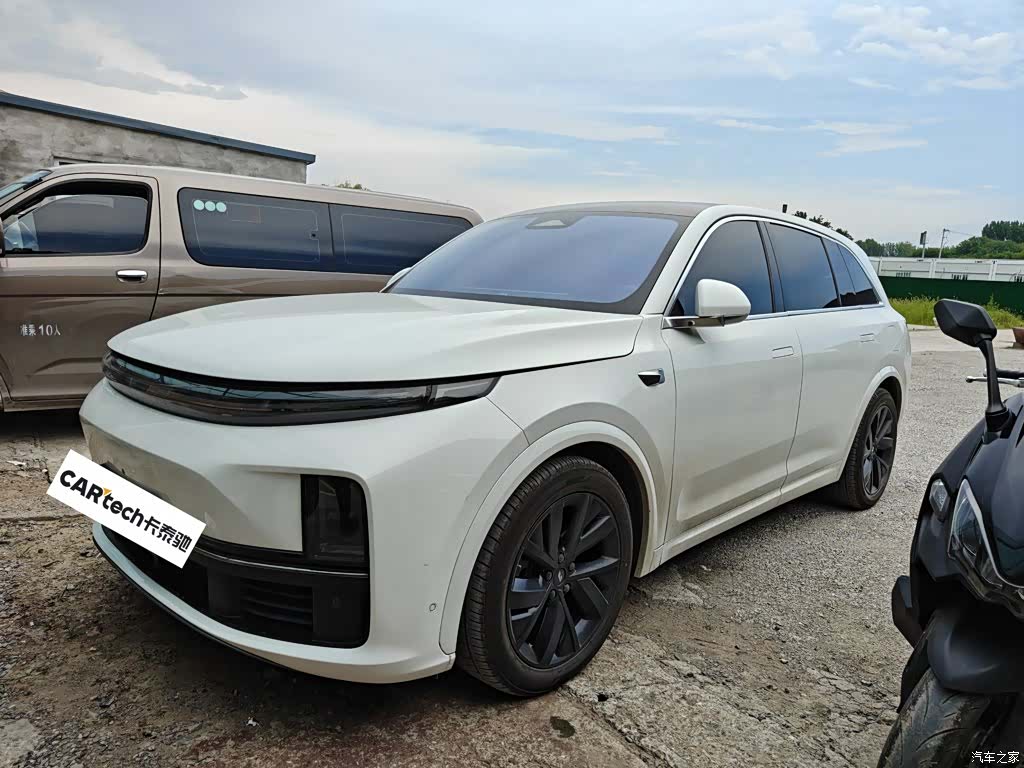 Li Auto L7, 2023 1