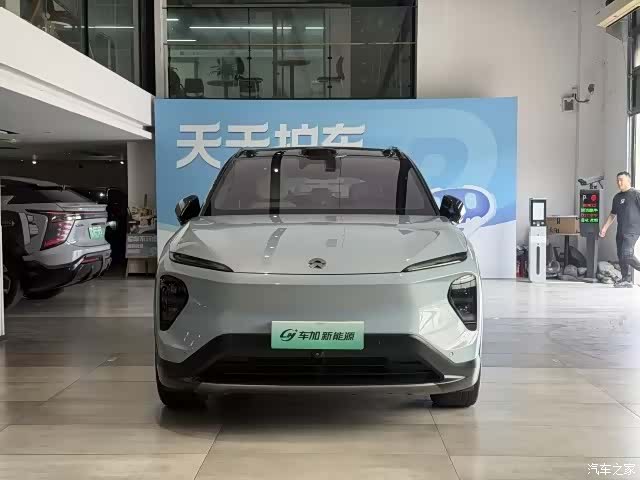 NIO ES7, 2023 2