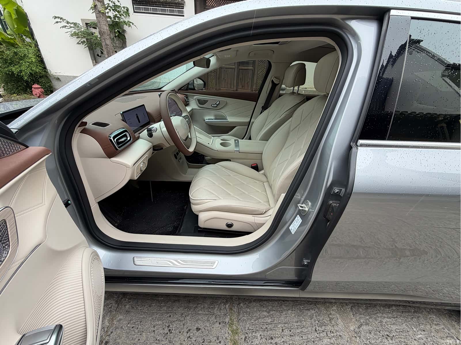 Chery A9L, 2025 14