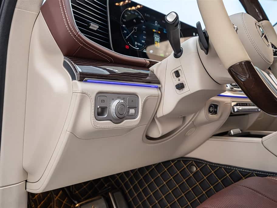 Mercedes-Benz Maybach GLS Mercedes-Benz Maybach GLS