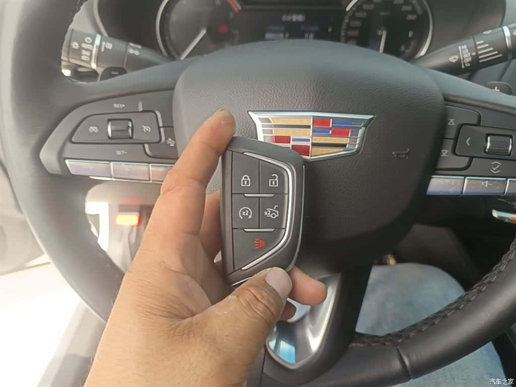 Cadillac CT4, 2021 9