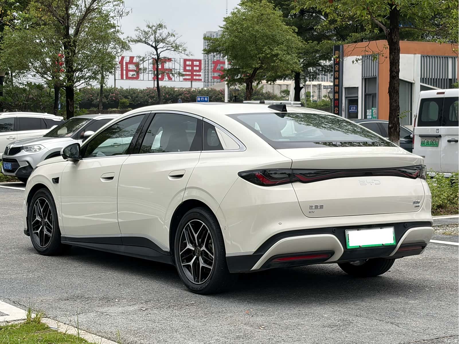 BYD Seal, 2025 6