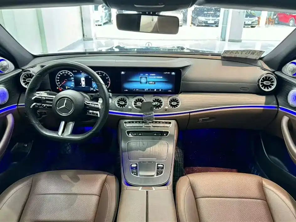 Mercedes-Benz E-class Mercedes-Benz E-class
