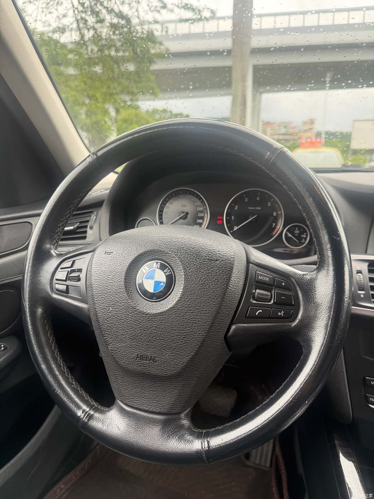 BMW X3, 2014 14