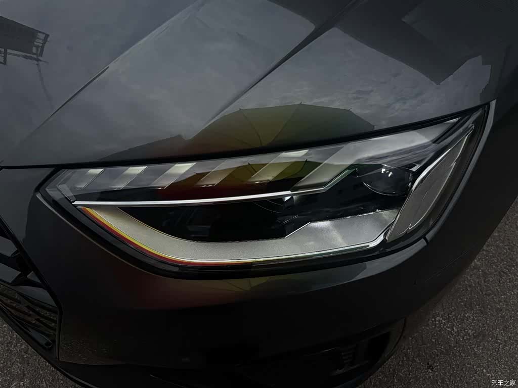 Audi A4L, 2023 21