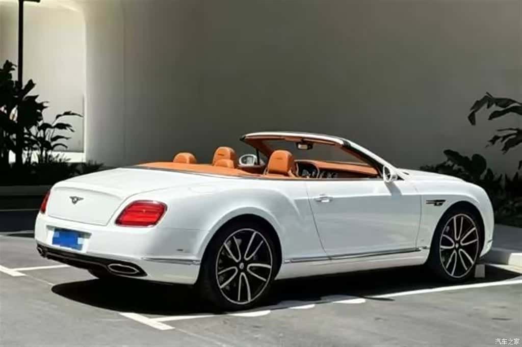 Bentley Continental GT, 2013 4