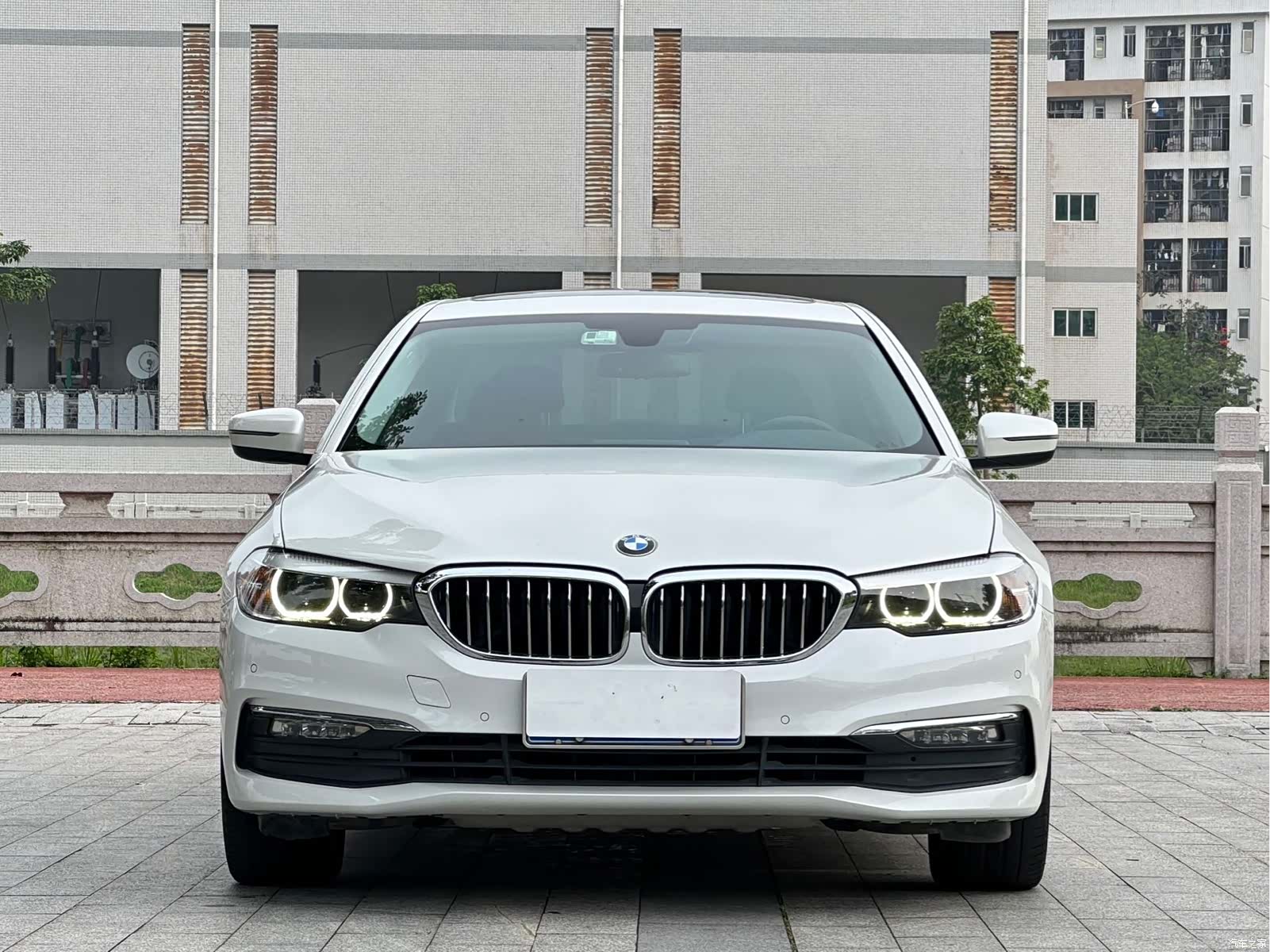 BMW 5 Series, 2018 2