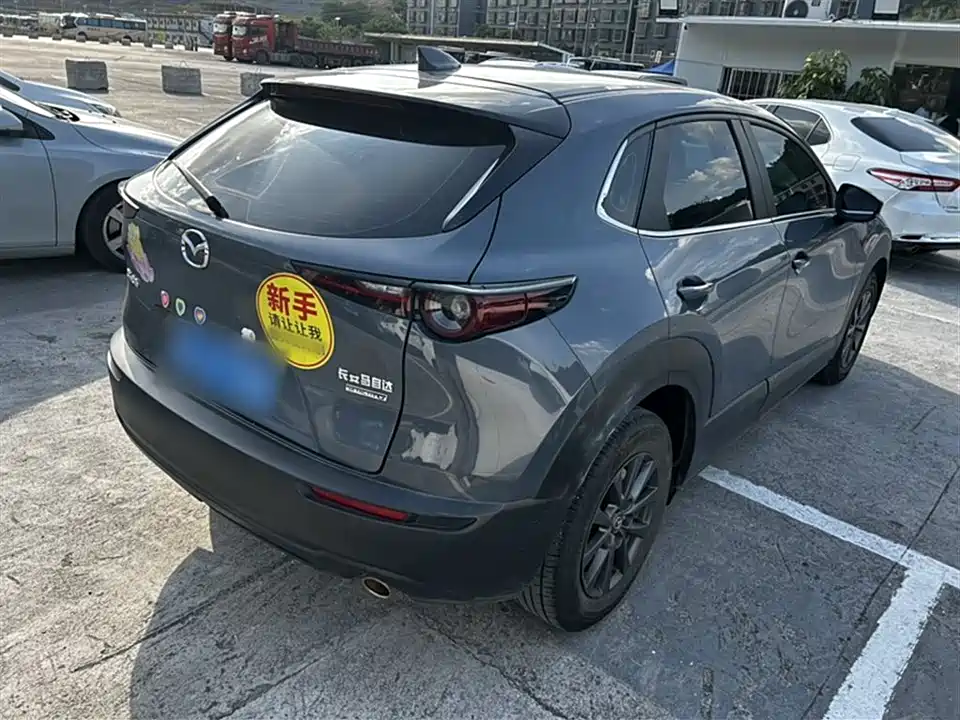 Mazda CX-30 Mazda CX-30