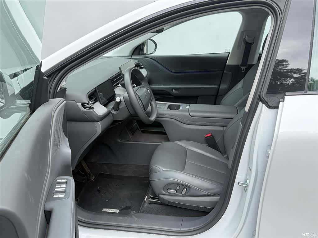 Xpeng G6, 2025 17