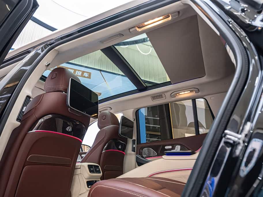 Mercedes-Benz Maybach GLS Mercedes-Benz Maybach GLS