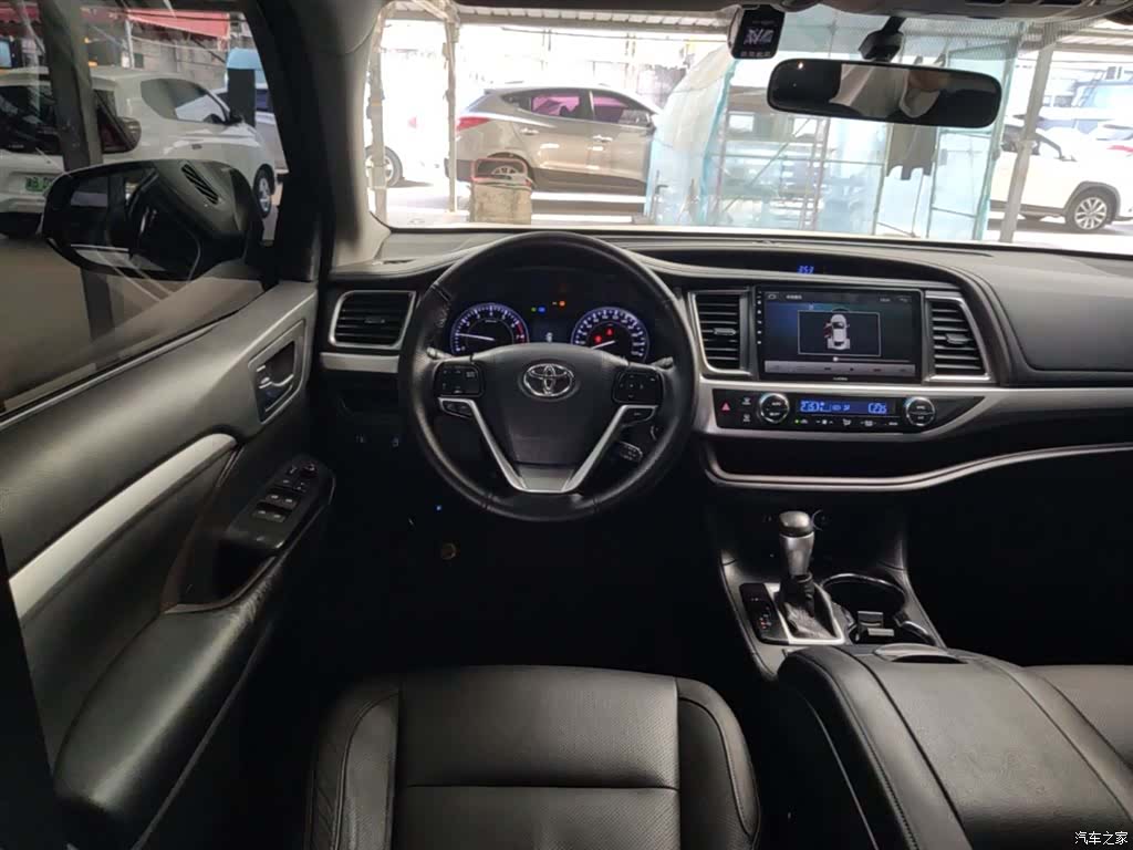 Toyota Highlander, 2016 11