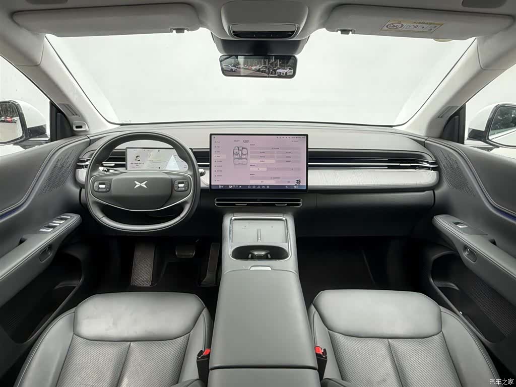 Xpeng G6, 2025 7