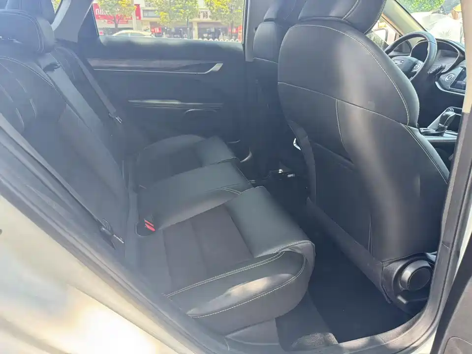 Geely Binrui Geely Binrui
