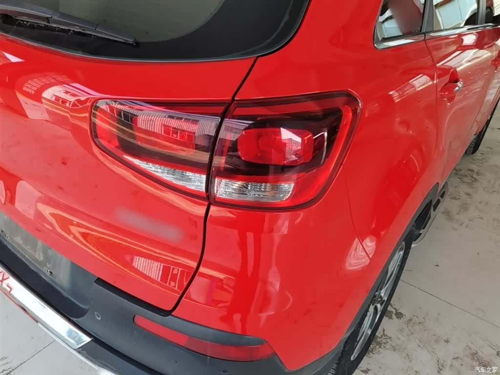 Kia KX3, 2016 8