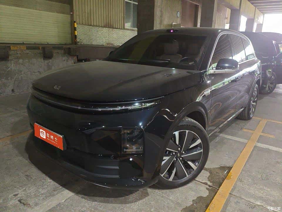 Li Auto L6, 2026 1