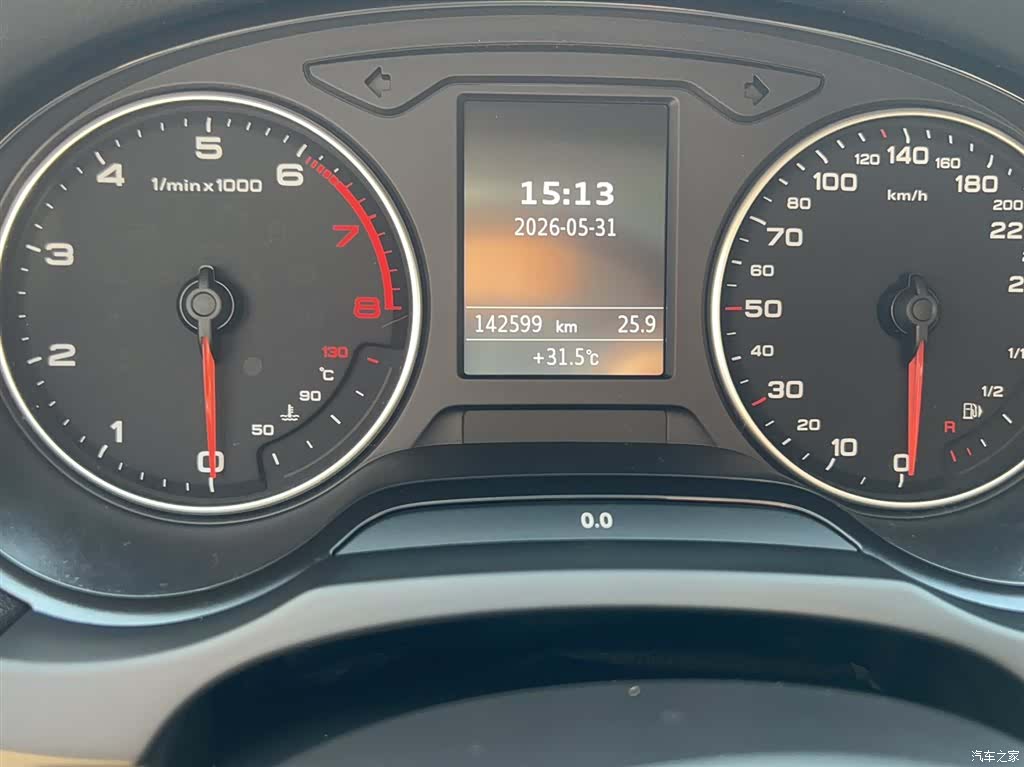 Audi A3, 2014 3