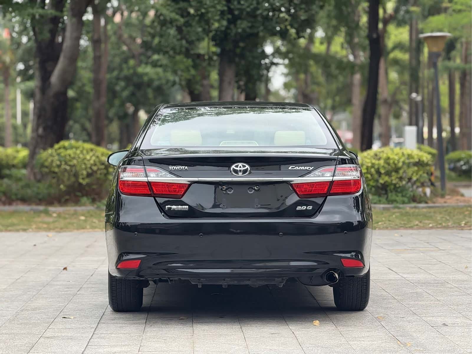 Toyota Camry, 2016 20